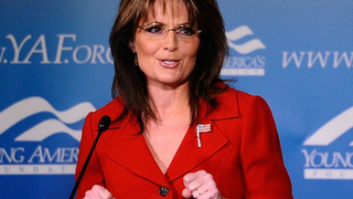 Singer You Vaguely Remember From Middle School Wants To Fuck Sarah Palin